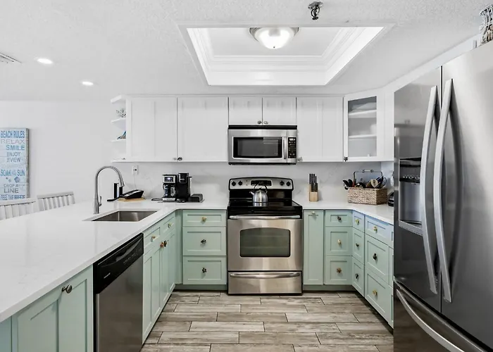Apartment Dollar 503 Clearwater Beach