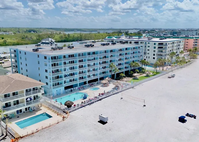 Apartment Dollar 503 Clearwater Beach