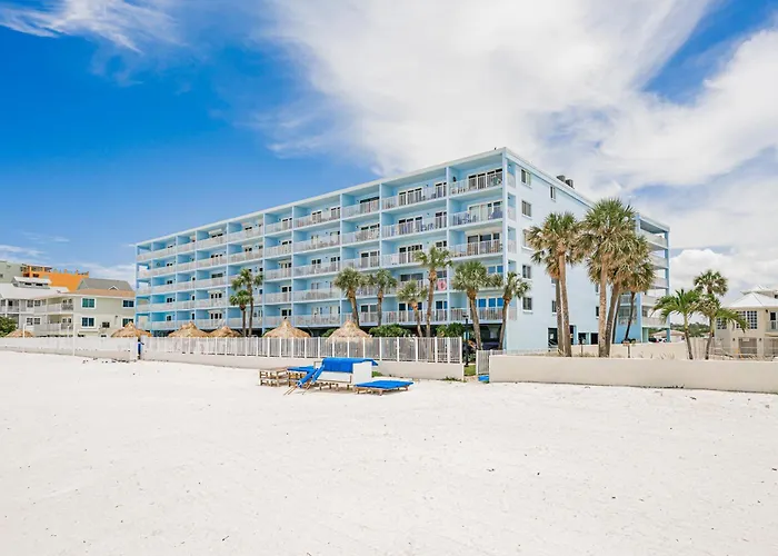 Apartment Dollar 503 Clearwater Beach